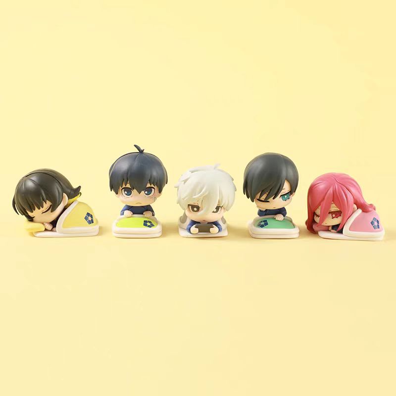 Blue Lock Onemutan Character Mascot Mini Figure Vol 1