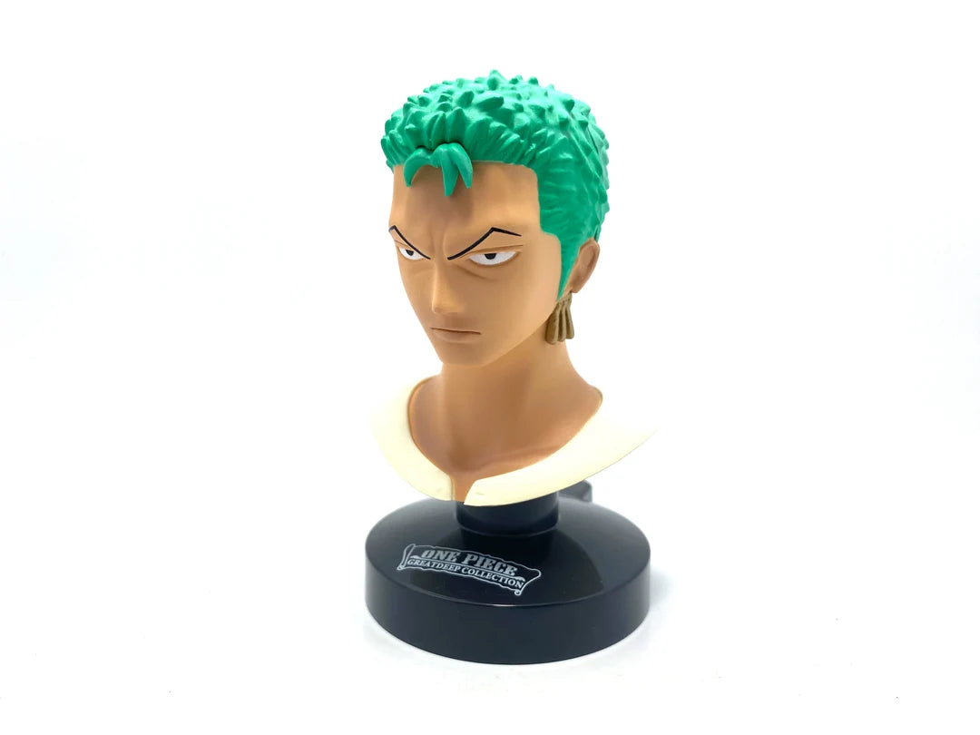 (NO BOX) Roronoa Zoro One Piece Great Deep Collection 2011 (very rare)