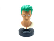 (NO BOX) Roronoa Zoro One Piece Great Deep Collection 2011 (very rare)
