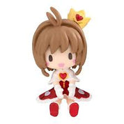 Card Captor Sakura Cord Hugging Mini Figure Gashapon (1 Random)