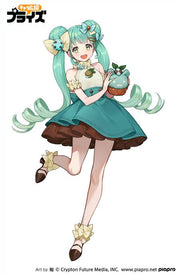 NO BOX SEGA FuRyu "Sweet Sweets" Chocolate Mint Hatsune Miku figure