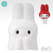Sanrio Characters My Melody Ghost Obakegokko Mini Figure Gashapon