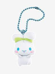 Sanrio Cinnamoroll Ears Ribbon Gashapon Keychain Mini Figure