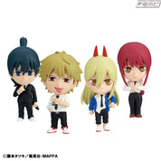 Chainsaw Man Aki Figutto Mascot Gashapon
