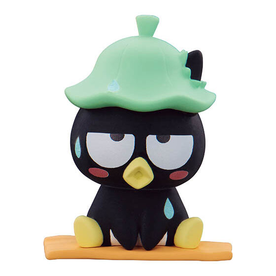 Hello Kitty and Friends Let's Take a Sauna! Mini Figure Gashapon