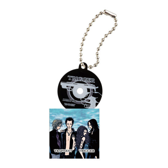 Nana CD-Style Acrylic Keychain (1 Random)
