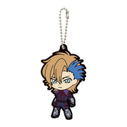 Code Geass Rose of The Recapture & Code Geass Lelouch of The Rebellion Rubber Keychain Gashspon