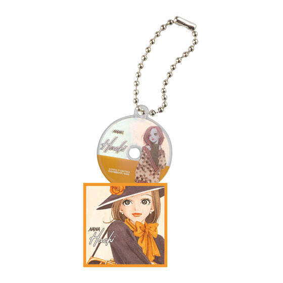 Nana CD-Style Acrylic Keychain (1 Random)