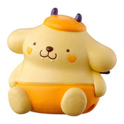 Sanrio Hugcot Gashapon Mini Figure Hello Kitty and Friends Little Devil Ver.