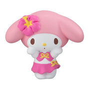 Hello Kitty and Friends Vacation Mini Figure Gashapon