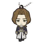 Frieren Beyond Journey’s End Rubber Mascot Official Gashapon Keychain (1 Random nonrepeat)
