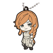 Frieren Beyond Journey’s End Rubber Mascot Official Gashapon Keychain (1 Random nonrepeat)