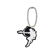 The Legend of Zelda: Breath of The Wild Mascot keychain