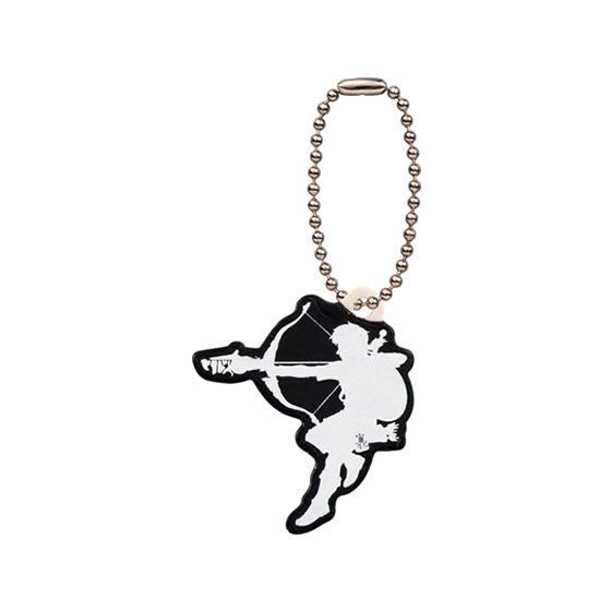 The Legend of Zelda: Breath of The Wild Mascot keychain