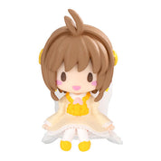 Card Captor Sakura Cord Hugging Mini Figure Gashapon (1 Random)