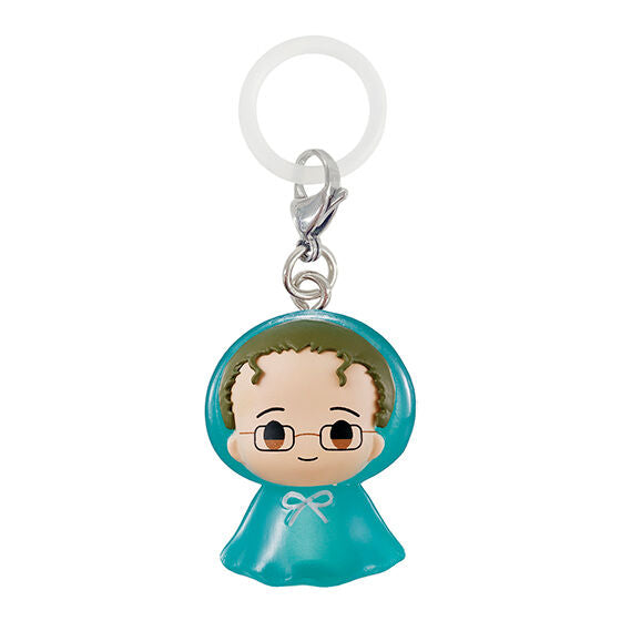 Frieren Beyond Journey’s End Mini Charm Raincoat Gashapon Figure (1 random)