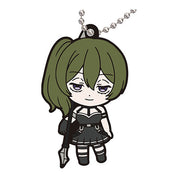 Frieren Beyond Journey’s End Rubber Mascot Official Gashapon Keychain (1 Random nonrepeat)