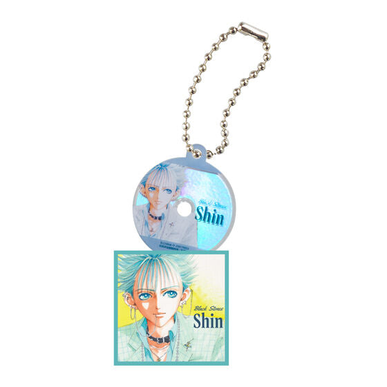 Nana CD-Style Acrylic Keychain (1 Random)