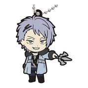 Frieren Beyond Journey’s End Rubber Mascot Official Gashapon Keychain (1 Random nonrepeat)