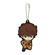 Code Geass Rose of The Recapture & Code Geass Lelouch of The Rebellion Rubber Keychain Gashspon