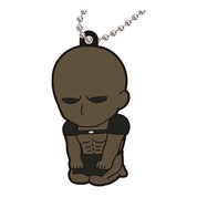Frieren Beyond Journey’s End Rubber Mascot Official Gashapon Keychain