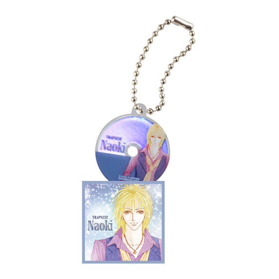 Nana CD-Style Acrylic Keychain (1 Random)
