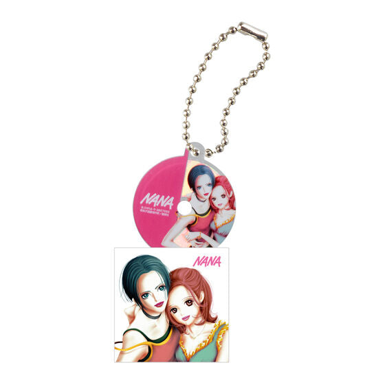 Nana CD-Style Acrylic Keychain (1 Random)