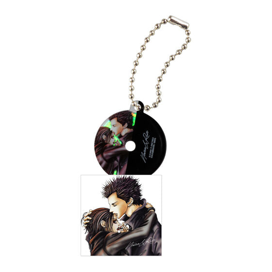 Nana CD-Style Acrylic Keychain (1 Random)