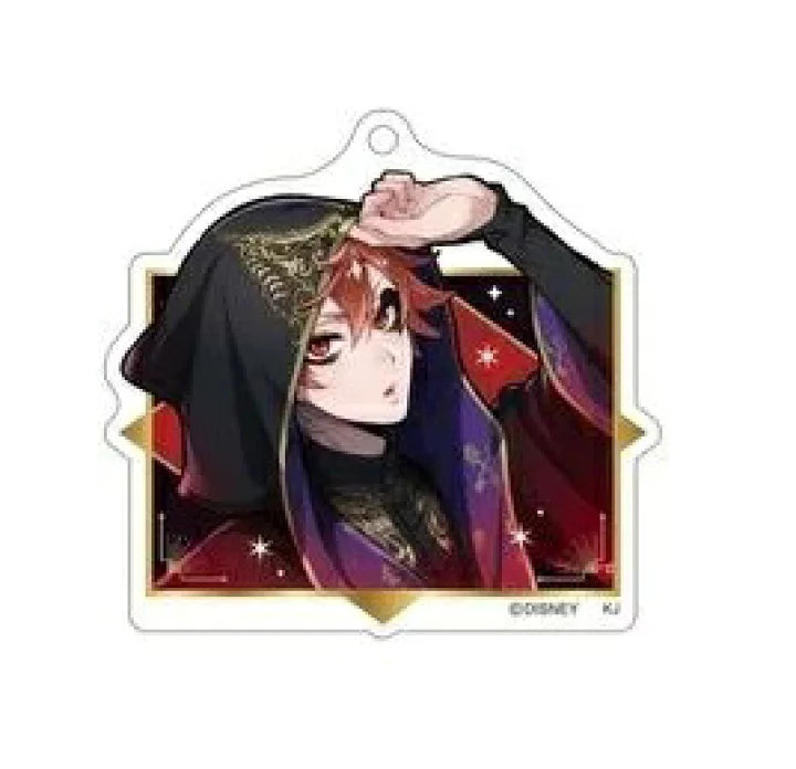 Twisted Wonderland Disney Ace Acrylic Keychain