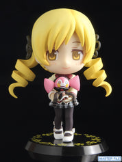 Madoka Magica Mami & Charlotte Mini Figure (Missing Skirt)
