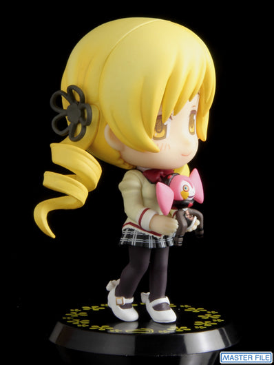 Madoka Magica Mami & Charlotte Mini Figure (Missing Skirt)