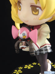 Madoka Magica Mami & Charlotte Mini Figure (Missing Skirt)