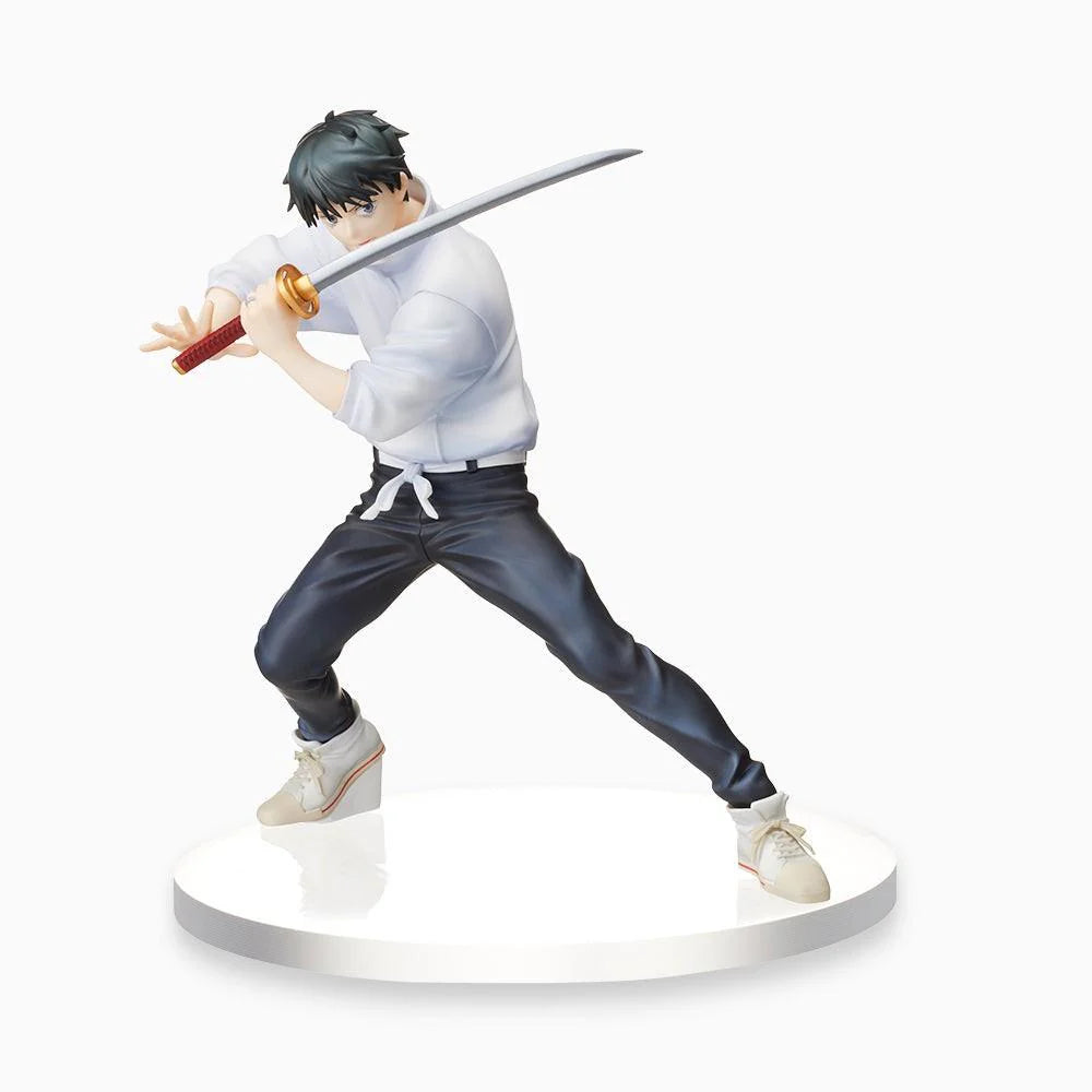 OPEN BOX Jujutsu Kaisen 0 Yuta Okkotsu figure by Bandai