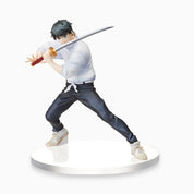 OPEN BOX Jujutsu Kaisen 0 Yuta Okkotsu figure by Bandai