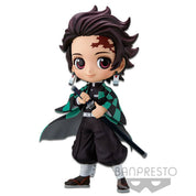 OPEN BOX - Demon Slayer Banpresto Tanjiro Kamado Q Posket figure