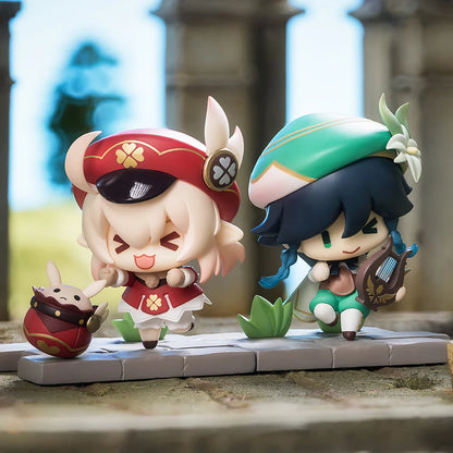 Genshin Impact: Mondstat Mini figures