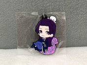 The Apothecary Diaries Chillcot Rubber KeyChain GASHAPON