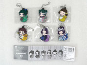 The Apothecary Diaries Chillcot Rubber KeyChain GASHAPON