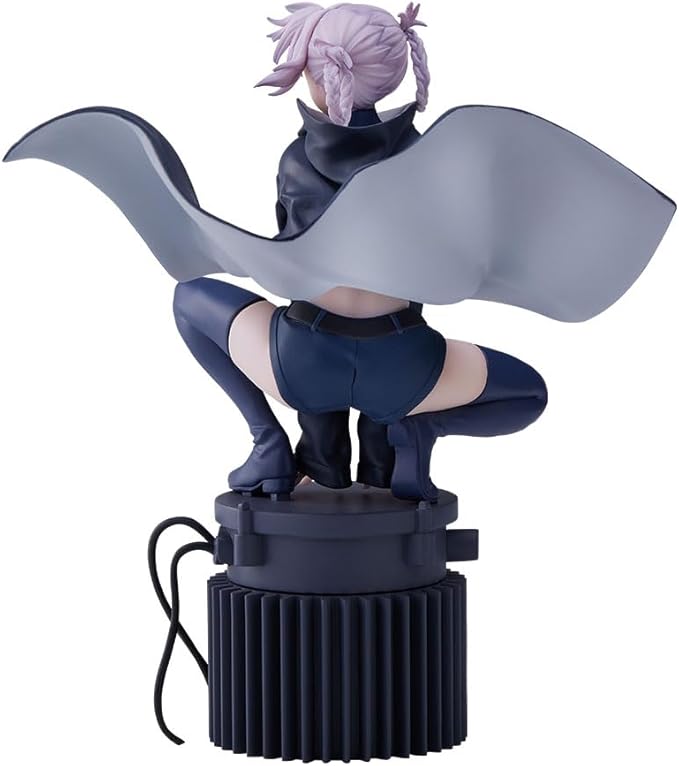 OPEN BOX - Call of the Night SEGA Luminasta Nazuna Nanakusa figure