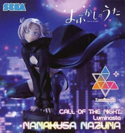 OPEN BOX - Call of the Night SEGA Luminasta Nazuna Nanakusa figure