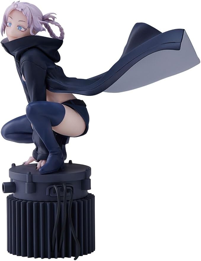 OPEN BOX - Call of the Night SEGA Luminasta Nazuna Nanakusa figure