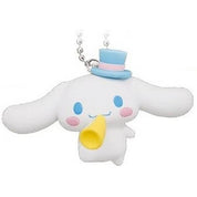 Sanrio Cinnamoroll Pastel Circus Mascot collection Keychain Gashaopon