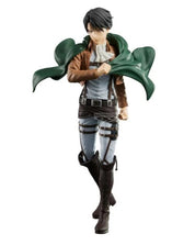 ATTACK ON TITAN - Levi Ackerman Grandista figure