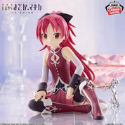 Puella Magi Madoka Magica Kyoko The Movie Rebellion Figure by Bandai