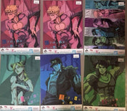 jojo’s Bizarre Adventure Ichiban Kuji Poster A3 RARE