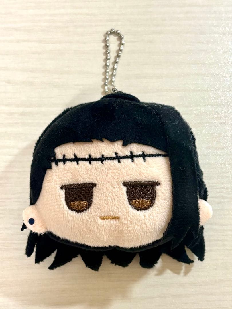 Jujutsu Kaisen Geto Kenjaku Plush Keychain JP