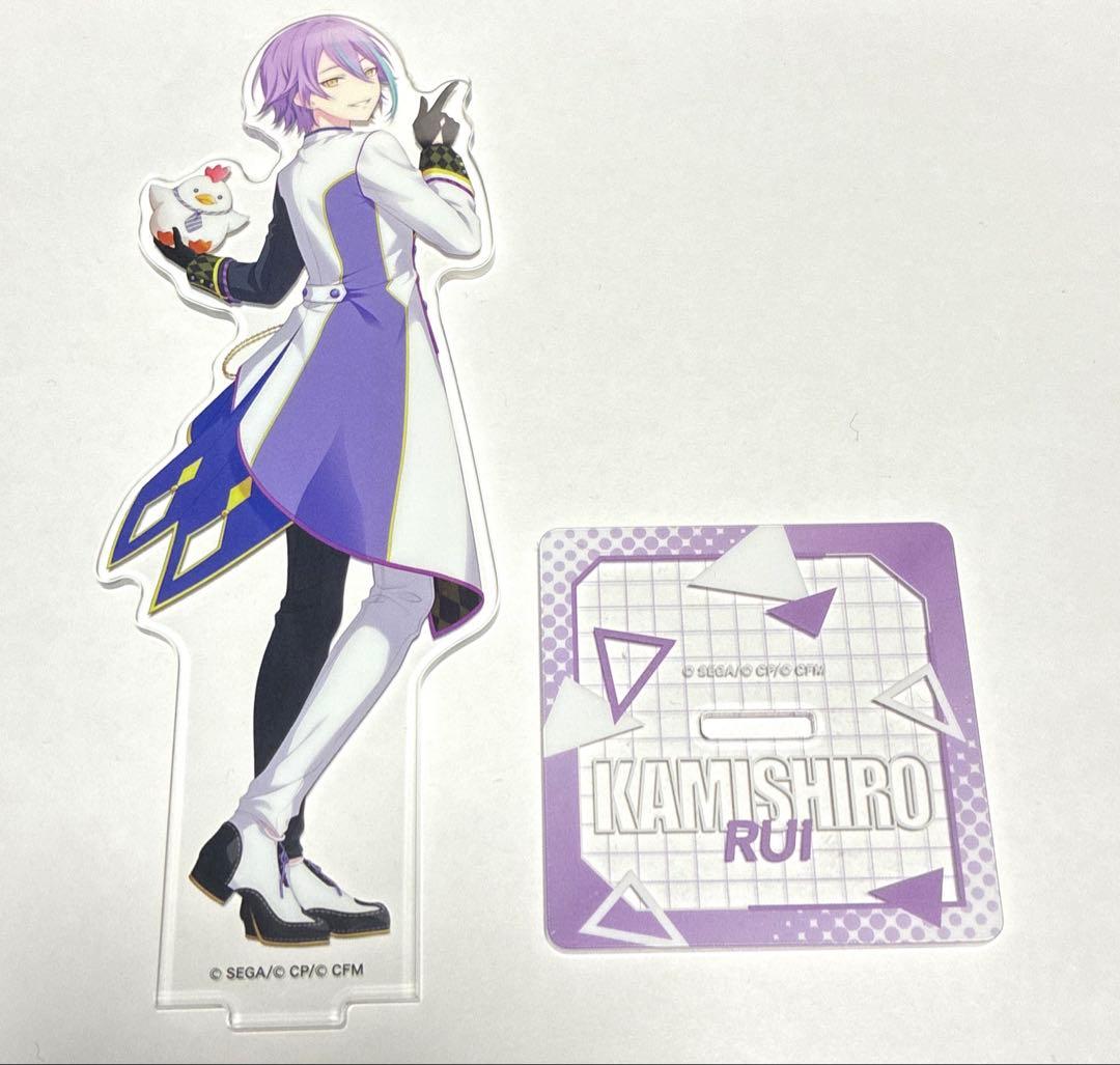 Project Sekai Rui Acrylic Stand JP Exclusive