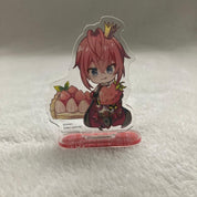 Disney Twisted Wonderland Acrylic Stand Riddle Chara Peco Collectible JP