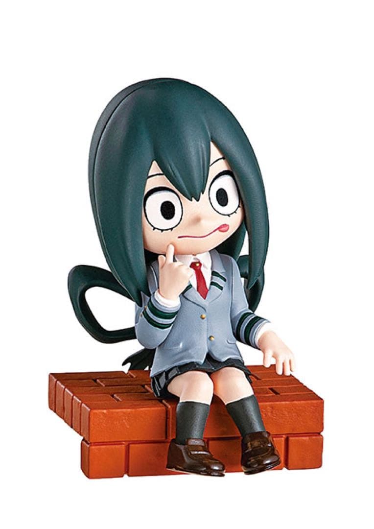 My Hero Academia Froppy Re-ment Rement Figure