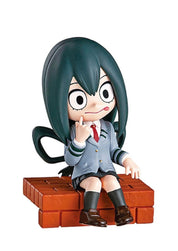 My Hero Academia Froppy Re-ment Rement Figure